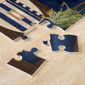 Puzzle auto-fabriqué (Côté)