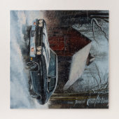 Puzzle Auto-Série 1-4-1 (Horizontal)