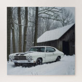 Puzzle Auto-Série 1-6 (Vertical)