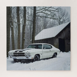 Puzzle Auto-Série 1-6