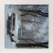 Puzzle Auto-Série 2-10 (Horizontal)