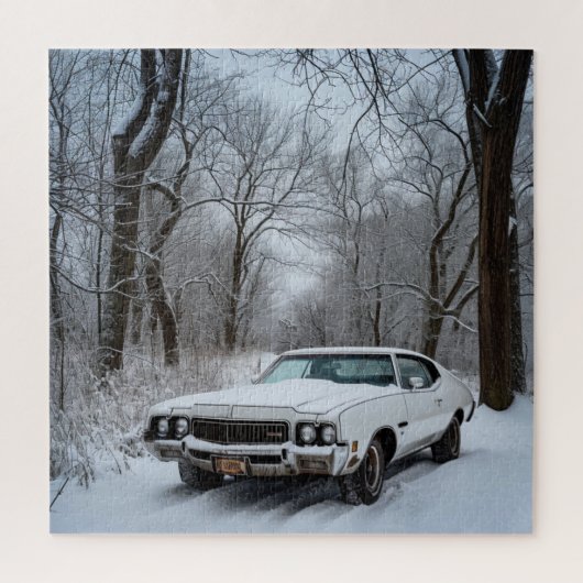 Puzzle Auto-Série 2-10 (Vertical)