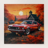 Puzzle Auto-Série 2-12 (Vertical)