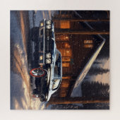 Puzzle Auto-Série 2-15 (Horizontal)