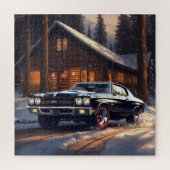 Puzzle Auto-Série 2-15 (Vertical)