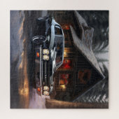 Puzzle Auto-Série 2-20 (Horizontal)