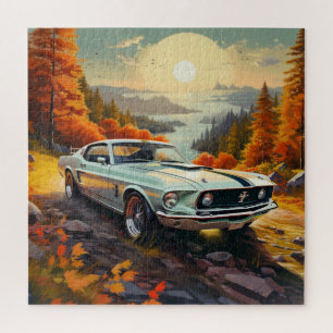 Puzzle Auto-Série 2-22