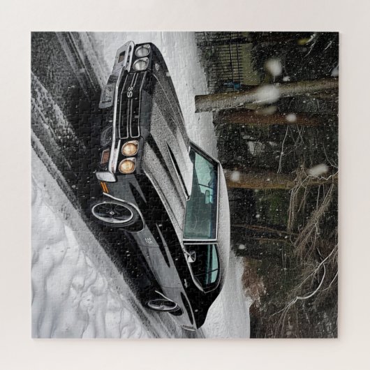 Puzzle Auto-Série 2-24 (Horizontal)