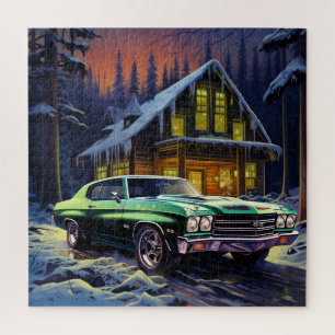 Puzzle Auto-Série 2-29-1