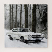 Puzzle Auto-Série 2-4 (Vertical)