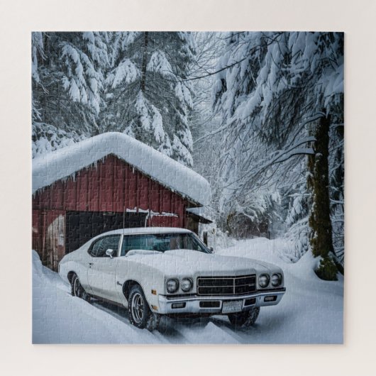 Puzzle Auto-Série 2-5 (Vertical)