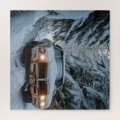 Puzzle Auto-Série 2-8 (Horizontal)