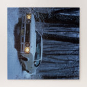 Puzzle Auto-Série 2-9 (Horizontal)