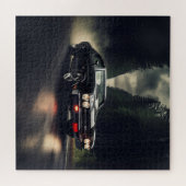 Puzzle Auto-Série 4-23 (Horizontal)