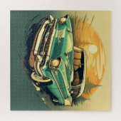 Puzzle Auto-Série 6-14 (Horizontal)