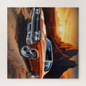 Puzzle Auto-Série 6-16 (Horizontal)