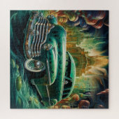 Puzzle Auto-Série 6-23 (Horizontal)