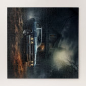 Puzzle Auto-Série 7 (Horizontal)