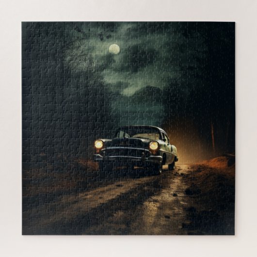 Puzzle Auto-Série 7-8 (Vertical)