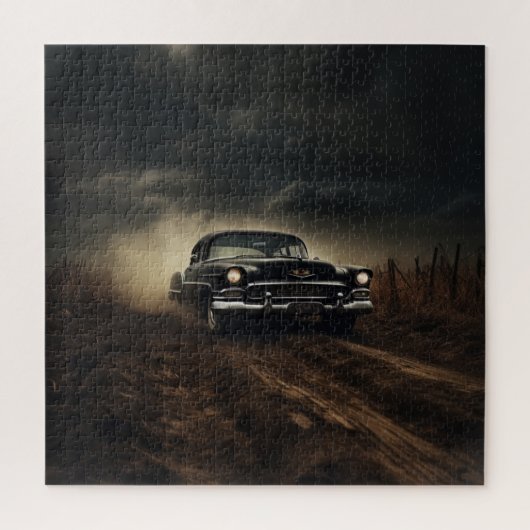 Puzzle Auto-Série 7-9 (Vertical)