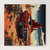 Puzzle Auto-Série 8-13 (Horizontal)