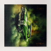 Puzzle Auto-Série 9-2 (Horizontal)