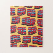 Puzzle Autobus de Londres (Vertical)