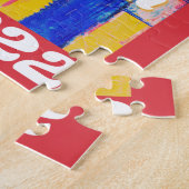 Puzzle Autoimmune Encephalitis Awareness 2022 (Côté)