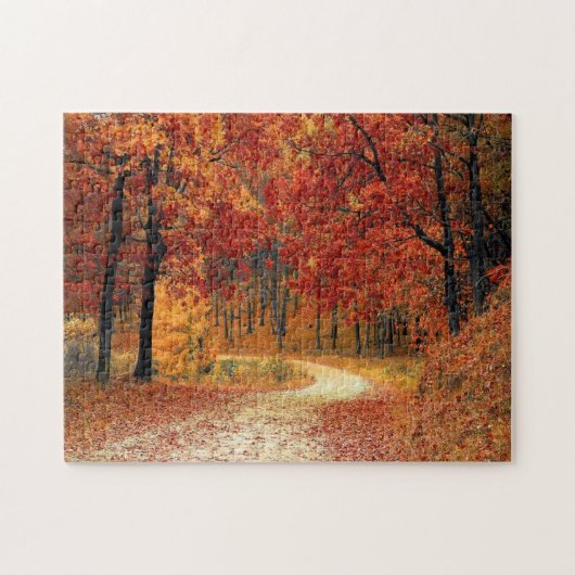 Puzzle automne (Horizontal)