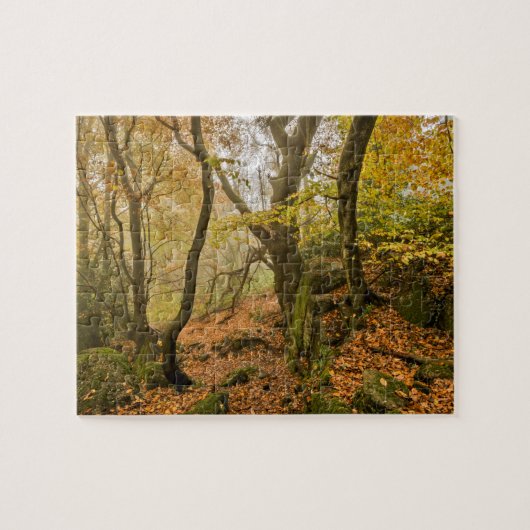 Puzzle Automne (Horizontal)
