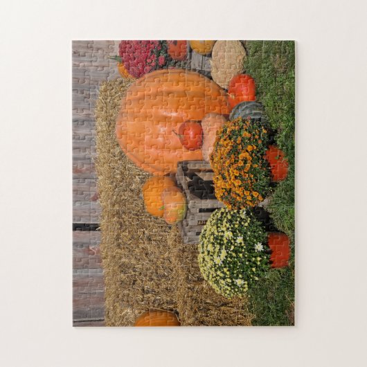 Puzzle Automne (Vertical)