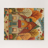 Puzzle Automne (Horizontal)