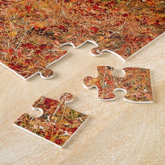 Puzzle Automne (Côté)