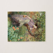 Puzzle Automne, 1865 (Horizontal)