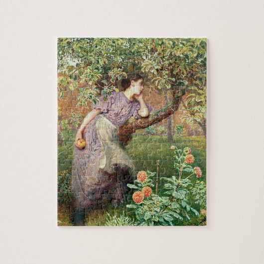 Puzzle Automne, 1865 (Vertical)