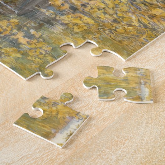 Puzzle automne 300 (Côté)