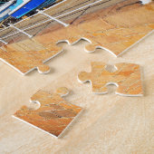 Puzzle Automne à Bonne Nuit (Côté)