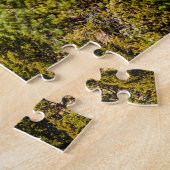 Puzzle Automne à Lundy Canyon, Sierra Nevada Mts, (Côté)