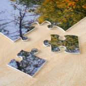 Puzzle Automne à Winnipeg (Côté)