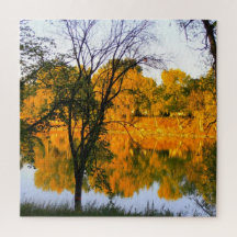 Automne à Winnipeg