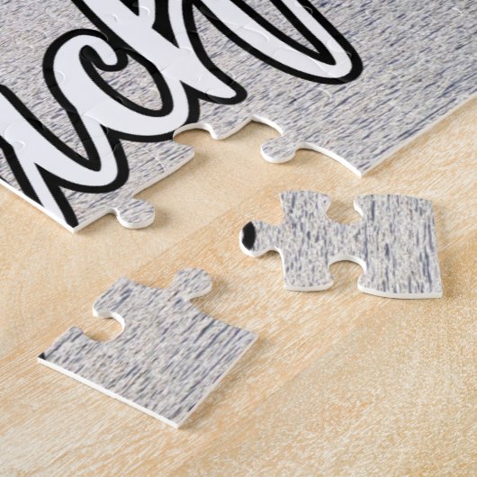 Puzzle Automne À Zurich, Suisse (Côté)