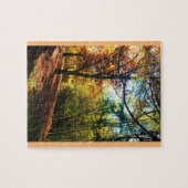 Puzzle Automne après-midi (Horizontal)