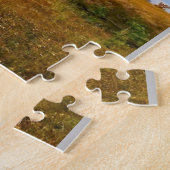 Puzzle Automne au lac Michigan (Côté)