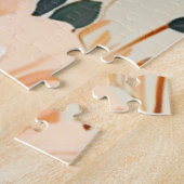 Puzzle Automne Botanique Sans Mer Motif Floral (Côté)