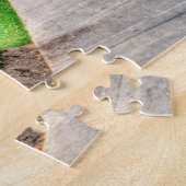 Puzzle Automne dans le Vermont (Côté)