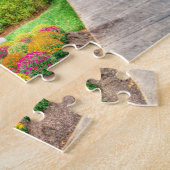 Puzzle Automne dans le Vermont (Côté)