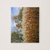 Puzzle Automne dans le Wisconsin (Vertical)