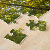 Puzzle Automne dans une forêt à Amesbury, Massachusetts (Côté)