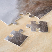 Puzzle Automne de Vernall et traînée de brume (Côté)