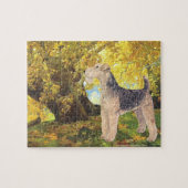 Puzzle Automne doré (Horizontal)
